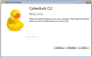 download the new version for android Cyberduck 8.6.3