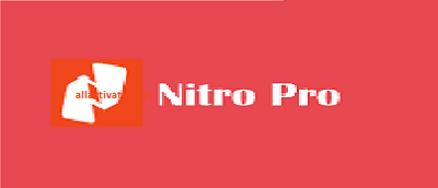Nitro Pro 13.22.0.414 Crack + Serial Key Free Download 2020