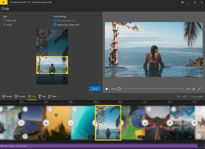 Icecream Video Editor Pro Crack With Serial Key Free Download