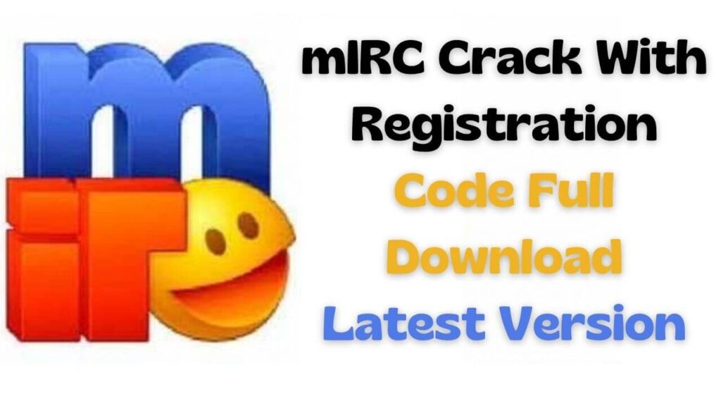 mirc free registration