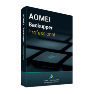 AOMEI Backupper Crack+ Keygen Full Version Free Download