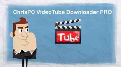 ChrisPC Videotube Downloader Pro Crack With Serial Key Download