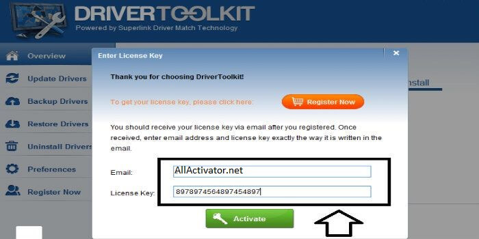 Download Driver ToolKit Full Crack + License Key 100% Working