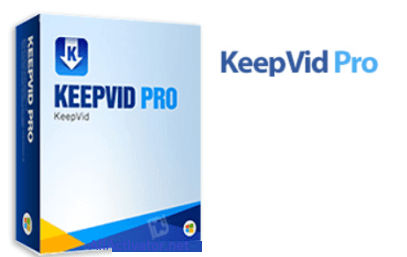 KeepVid Pro Full Crack With Lifetime Key Free Download