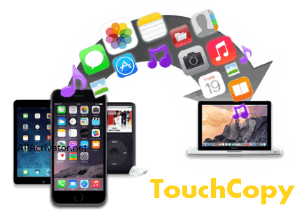 TouchCopy Crack + Activation Code Free Download Latest Version