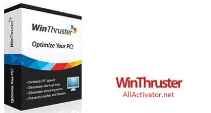 WinThruster Keygen With Full Crack Download For Mac
