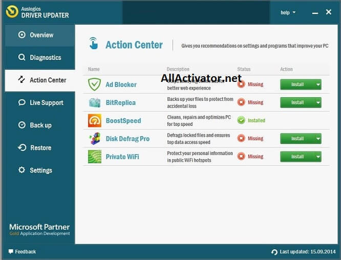 Auslogics Driver Updater Key With Full Crack Free Download