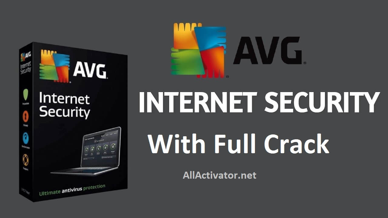 AVG Internet Security Key With Full Crack Free Download Latest