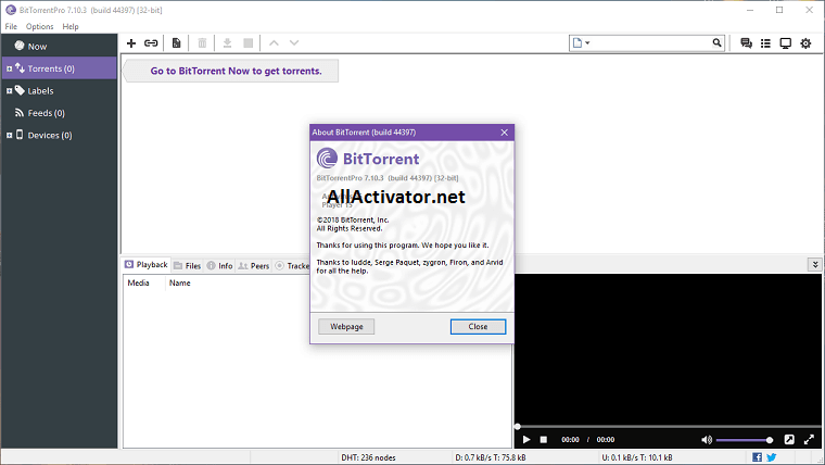 BitTorrent Pro Crack With Latest Version Free Download