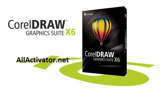Corel Draw x6 Crack With Keygen Latest Free Download