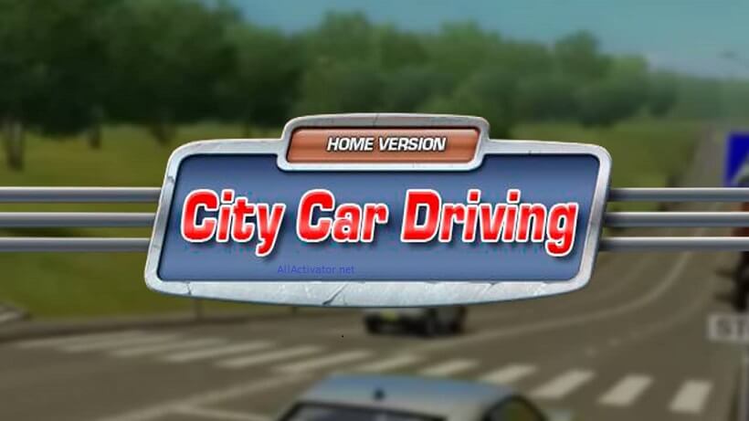 City Car Driving Crack + Activation Key Download Free [Latest]