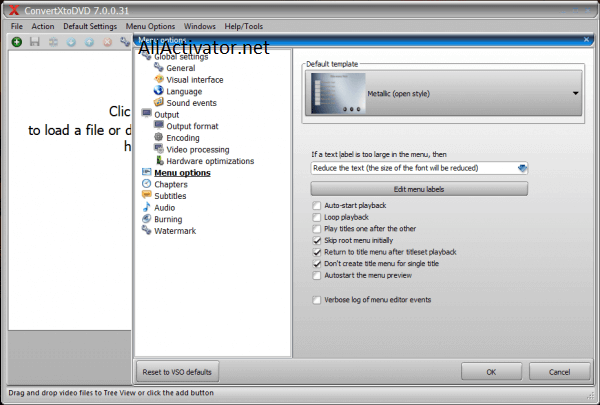 ConvertXtoDVD Torrent With Full Crack Free Download For PC