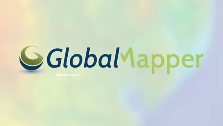 Global Mapper Crack With license Key Free Download [Latest]