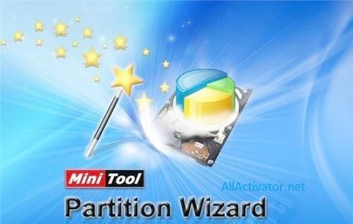 MiniTool Partition Wizard Crack With Serial Key Free Download Latest