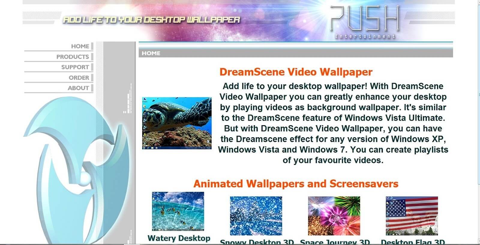 PUSH Video Wallpaper Crack With License Key Free Download Latest