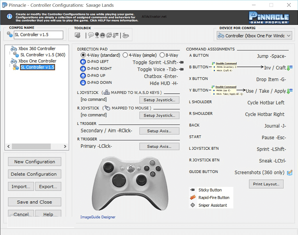Pinnacle Game Profiler Crack + Keygen Latest Free Download For Mac