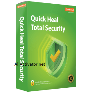Quick Heal Total Security Lifetime Crack + Patch Free download Latest