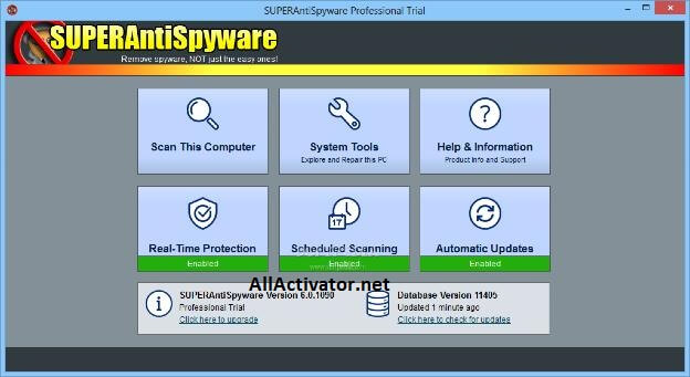 SuperAntiSpyware Crack With Registration Code Download