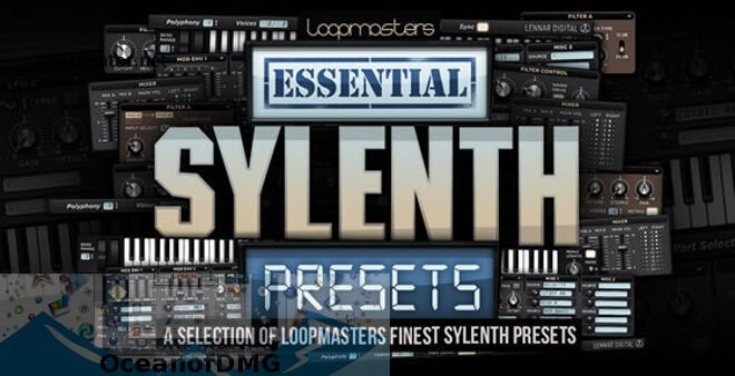Sylenth1 V3 Crack With License Key Full Free Download