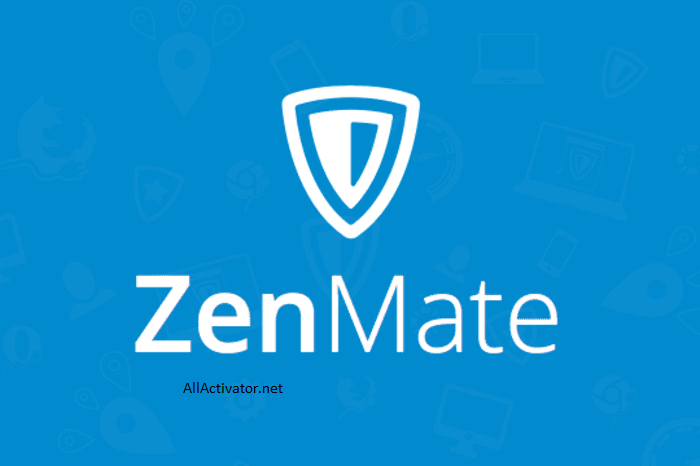 ZenMate Premium Crack With Keygen Free Download Latest