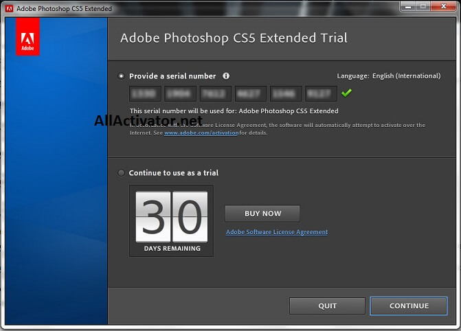 Adobe Photoshop CS5 Crack Only With Serial Key Download