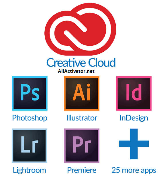 Creative Cloud Adobe Crack With Activation Code Download Latest