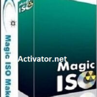 Magic ISO Crack + Serial Key Download Free Installer