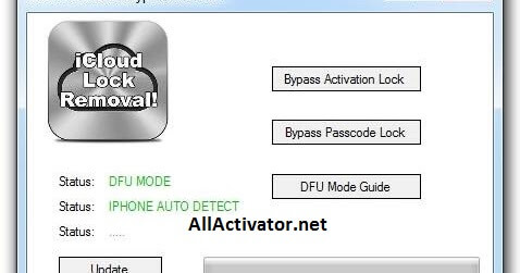 iCloud Remover Full Crack With Activation Code Download