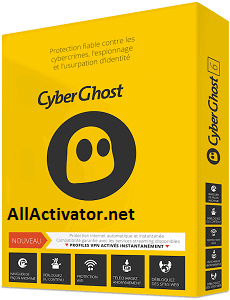 CyberGhost VPN Crack With Activation Key Full Download
