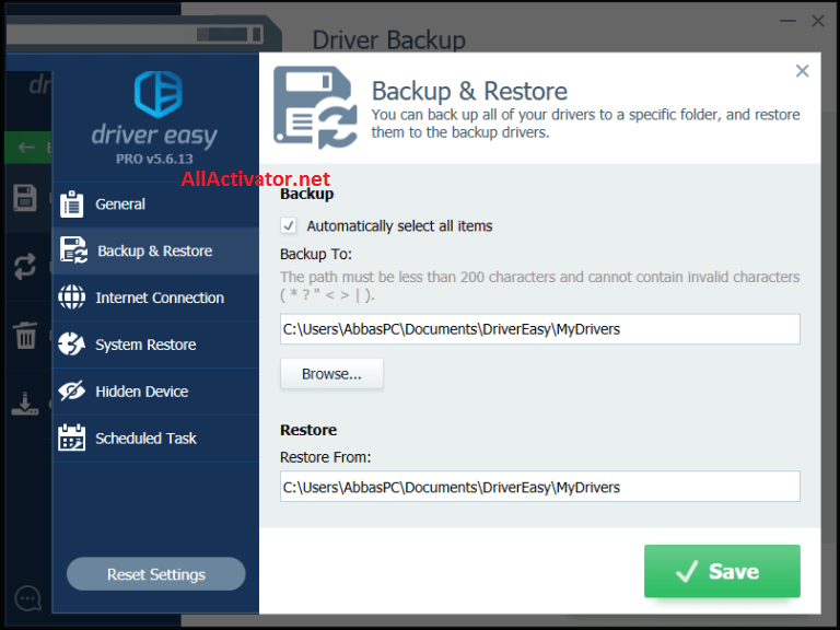 Driver Easy Download With Full Crack For 64 Bit