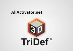 Tridef 3D Free Download Full Version With Full Crack