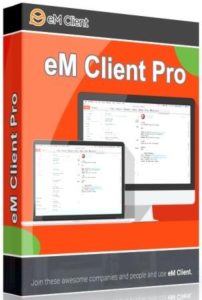 eM Client Pro 9.1.2053.0 Crack keygen key Free Download 2022