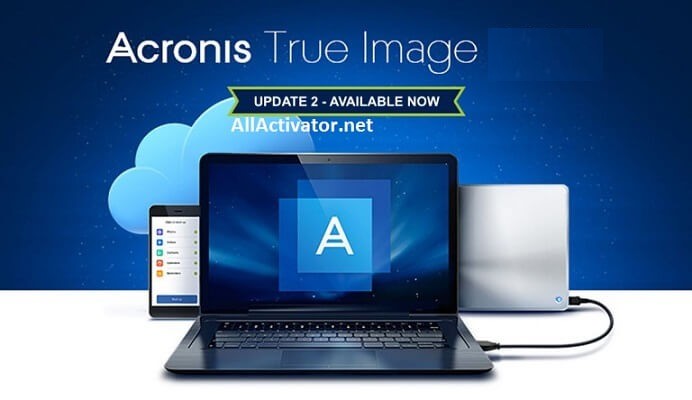 Acronis True Image 28.1.1 Crack + Activation Key Download