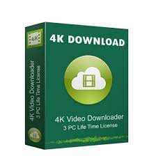 4K Video Downloader Crack 4.21.2.4970 + License Key Download