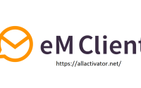eM Client Pro 9.1.2053.0 Crack keygen key Free Download 2022